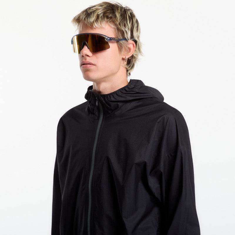 Wiatrówka On Explore Lightweight Waterproof Jacket Black