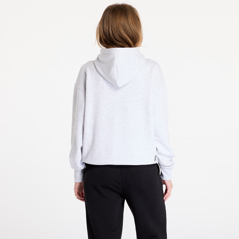 On Club Hoodie Crater