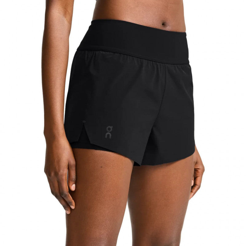 On Running Shorts Black
