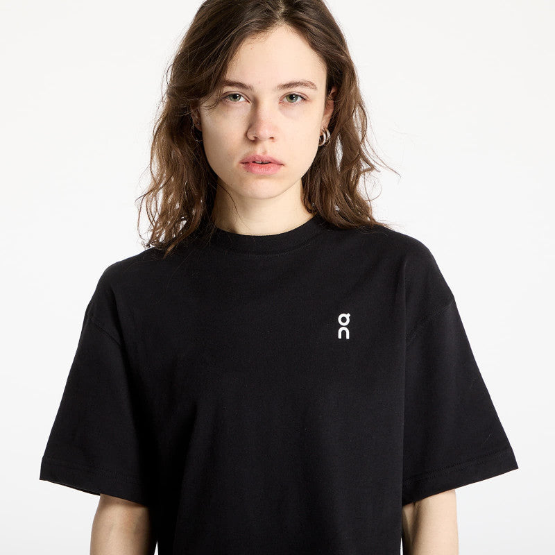 On Club Boxy-T Black