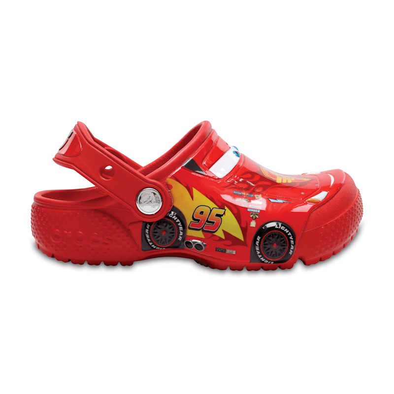 Crocs Fun Lab Cars Clog Flame