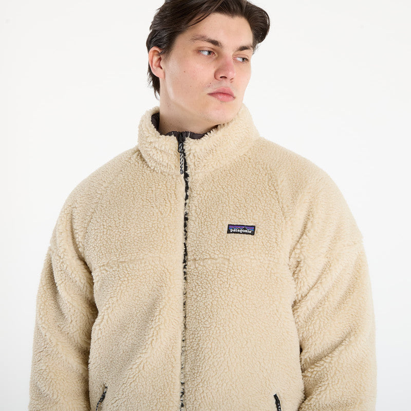 Patagonia M's Reversible Silent Down Jacket Black