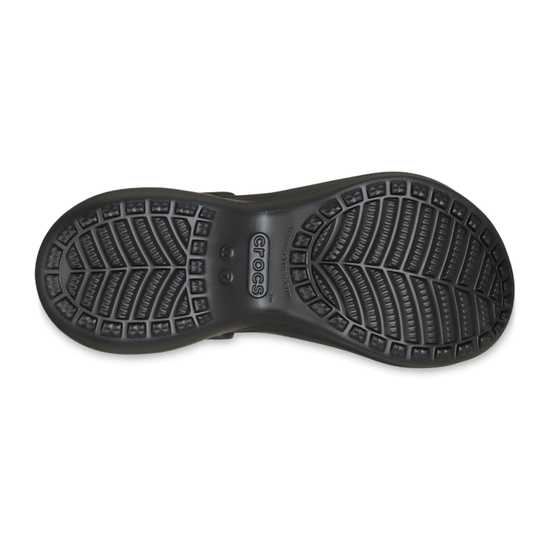 Crocs Bae Sandal Black