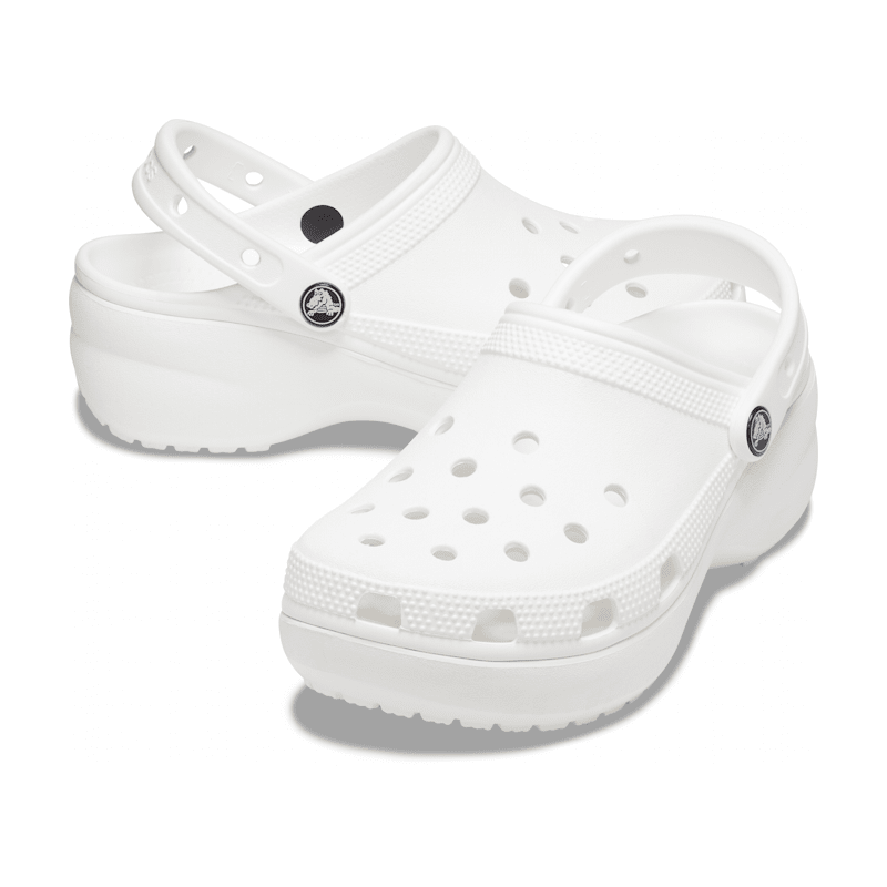 Crocs Wmns Classic Platform Clog