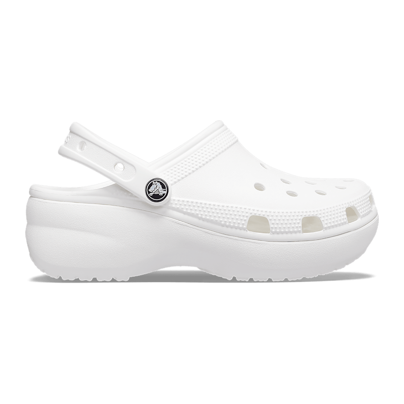 Crocs Wmns Classic Platform Clog