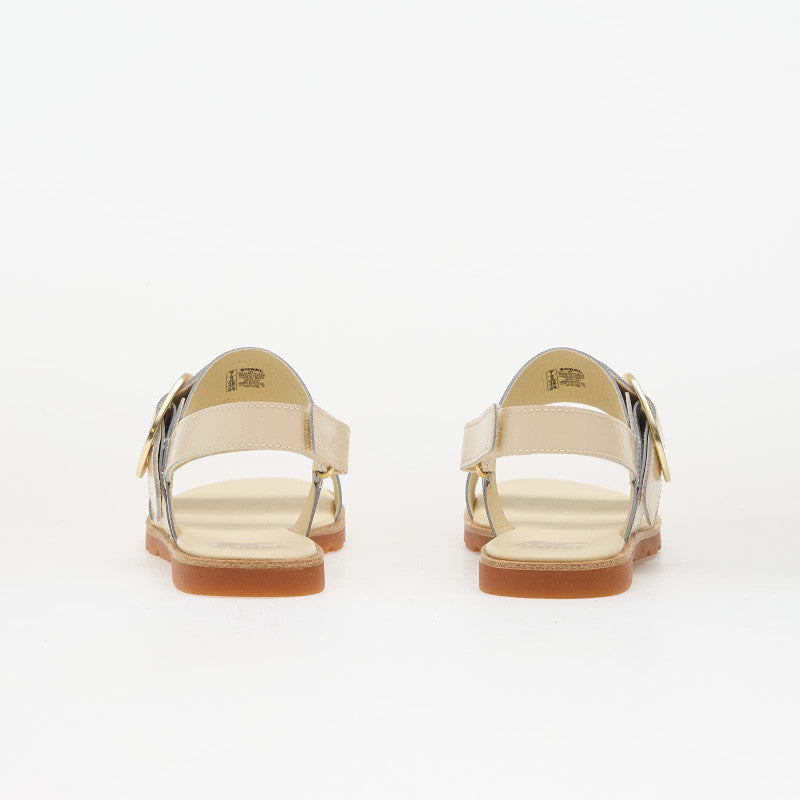 Sorel Ella™ III Slingback Honey White/ Ic