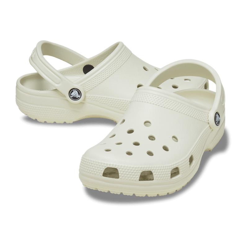 Crocs Classic Clog Kids Linen