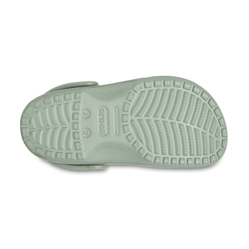 Crocs Classic Clog Kids Moss