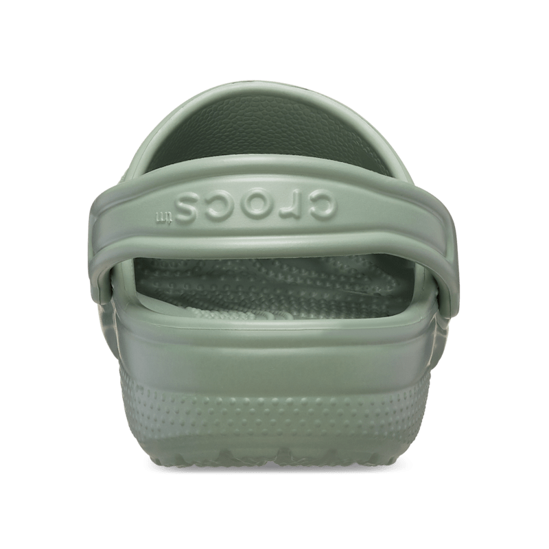 Crocs Classic Clog Kids Moss