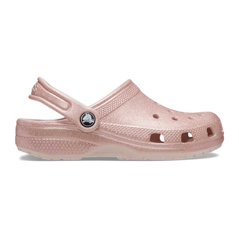 Crocs Classic Glitter Clog K