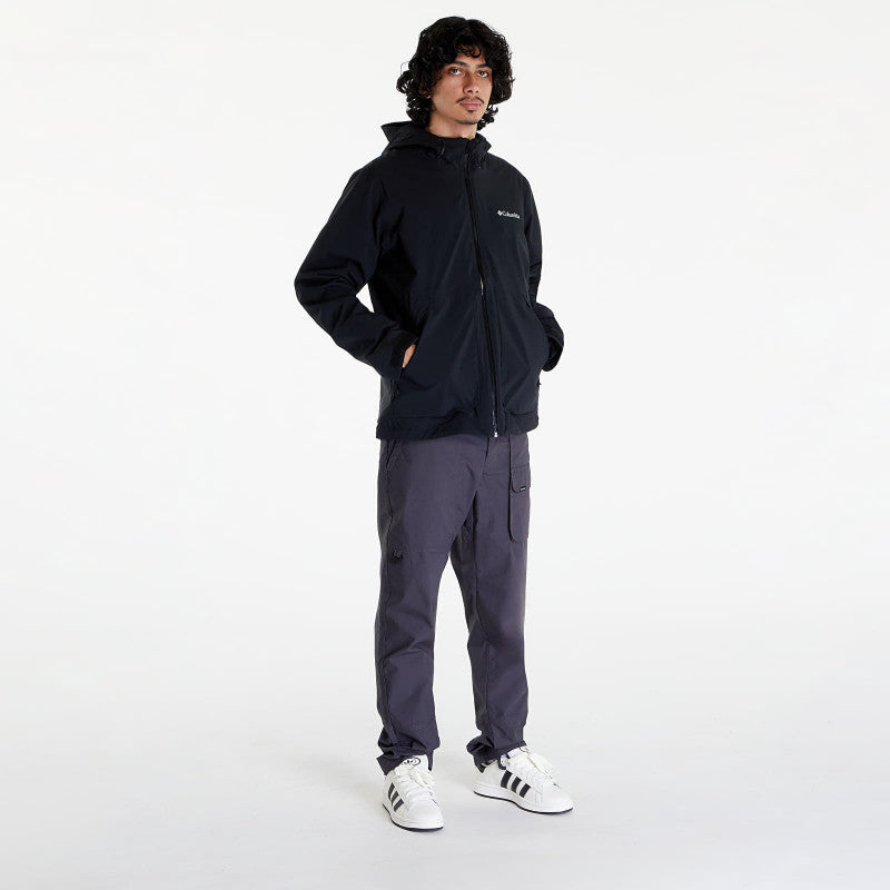 Columbia Men's Altbound™ Waterproof Recycled Jacket Black