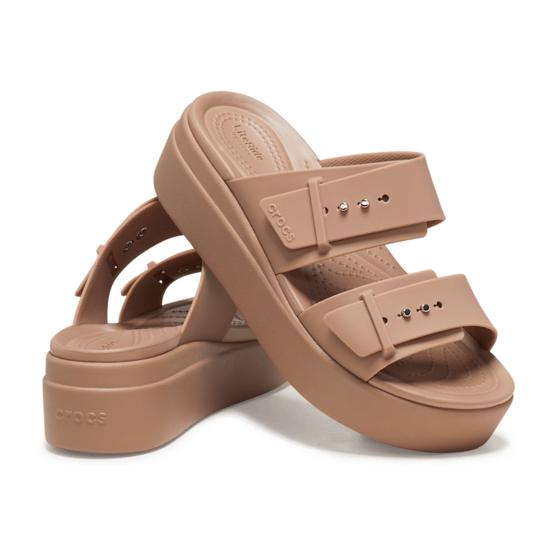 Crocs Brooklyn Buckle