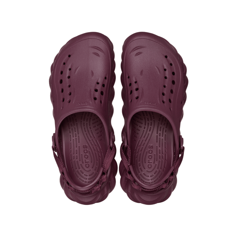 Crocs Echo Clog Heritage Red