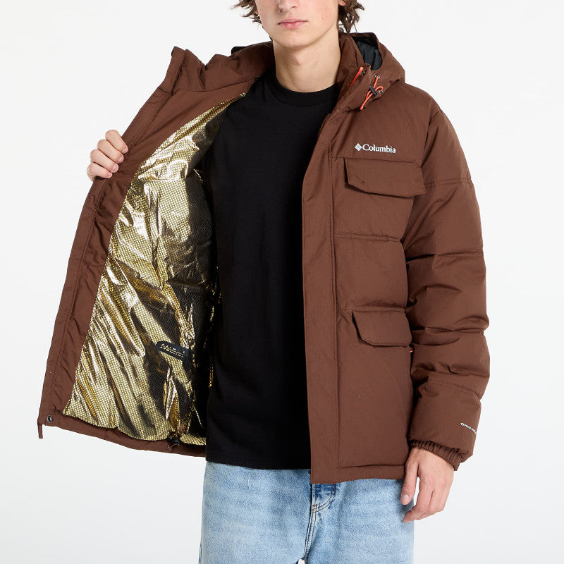 puchowa Columbia Landroamer™ Puffer Jacket Tobacco