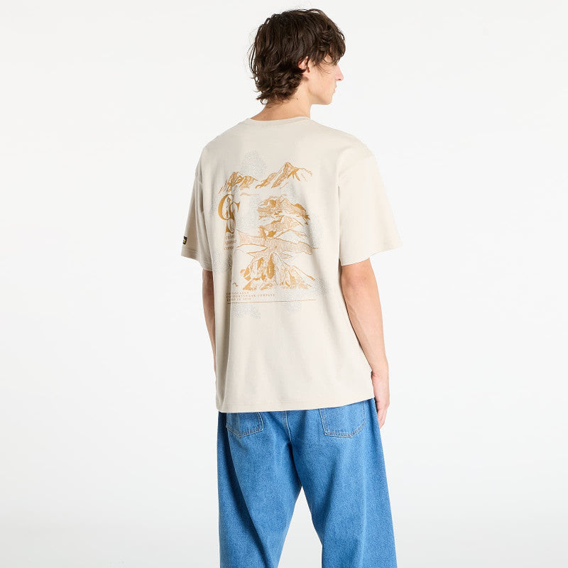 Columbia CSC™ Heritage Graphic Tee Dark Stone Heritage Mini