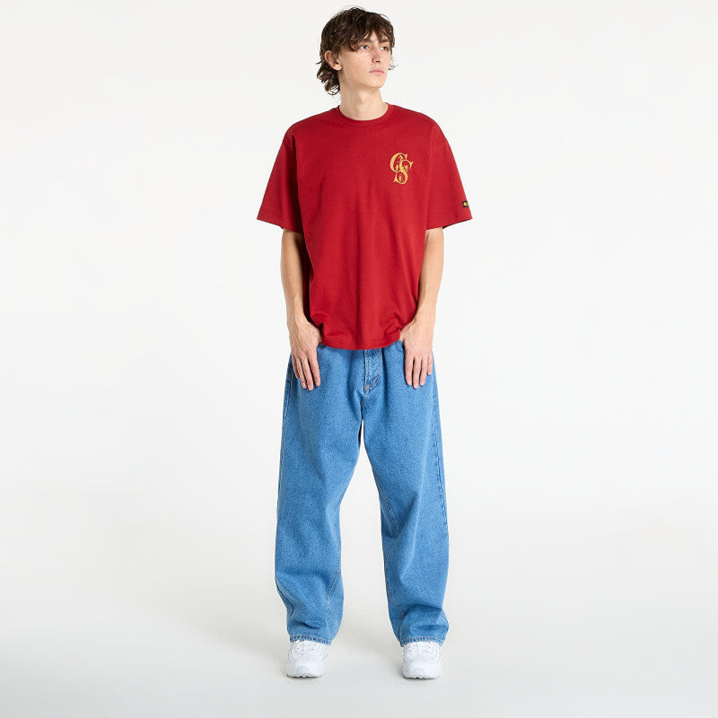 Columbia CSC™ Heritage Graphic Tee Red Dahlia Heritage Mini