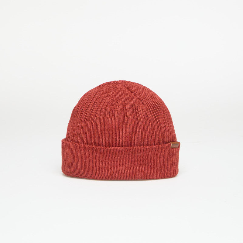 Columbia Portside™ Fisherman Beanie Red Oxide