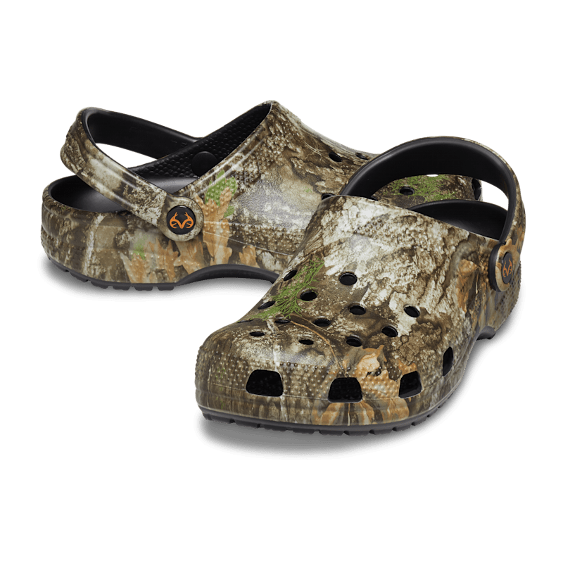 Crocs Realtree APX Classic Clog Multi