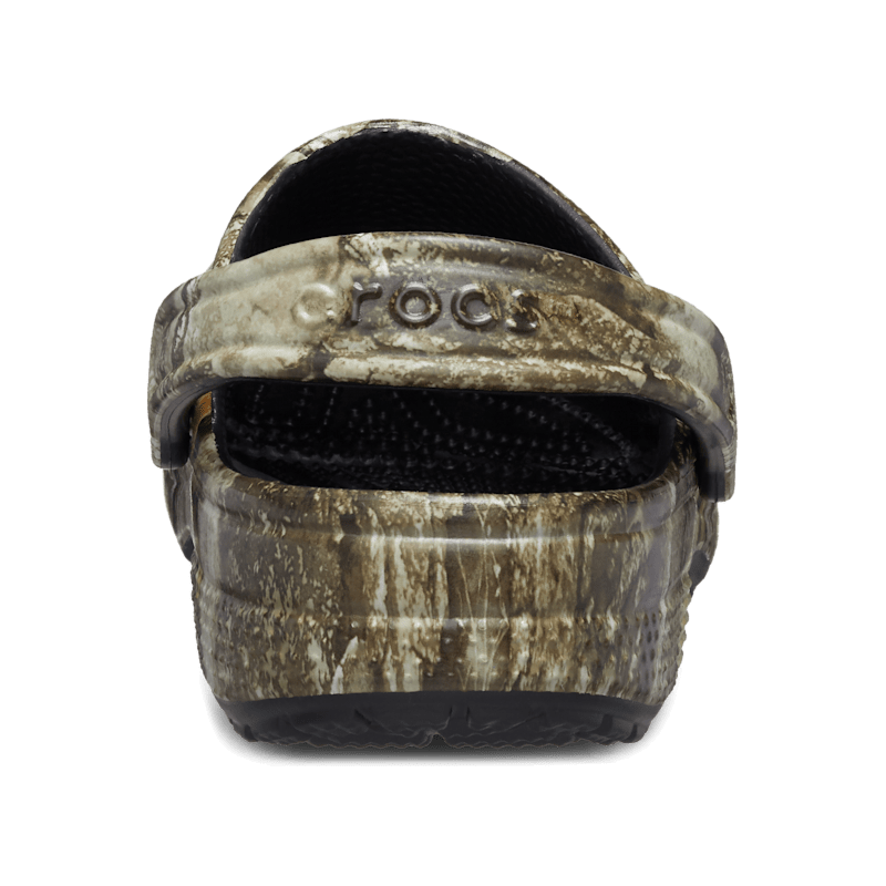 Crocs Realtree APX Classic Clog Multi
