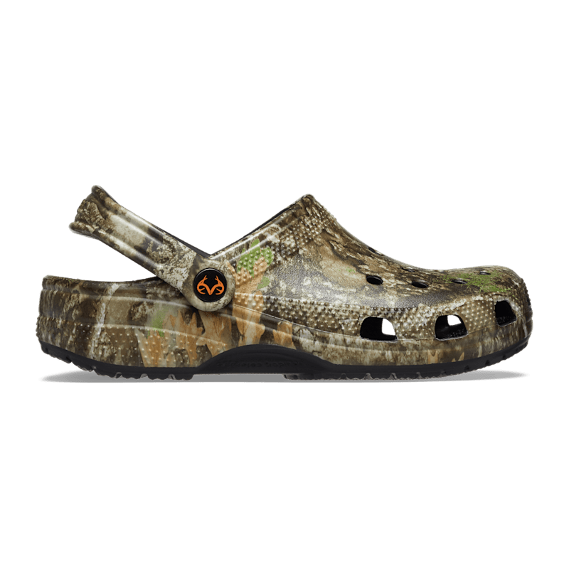 Crocs Realtree APX Classic Clog Multi