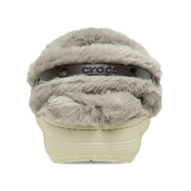 Crocs Classic Unfurgettable Clog Mushroom