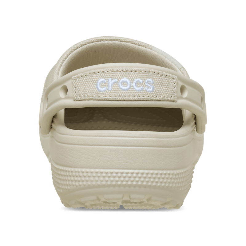 Crocs Classic Crafted Clog Stucco
