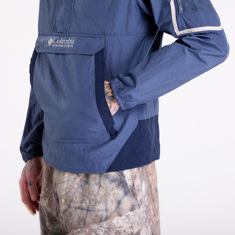 Wiatrówka Columbia Challenger™ Windbreaker Anorak Dark Mountain/ Collegiate Navy