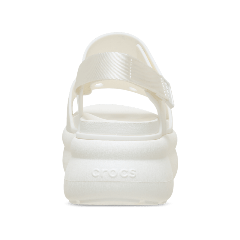 Crocs Soho Y Strap Sandal Chalk