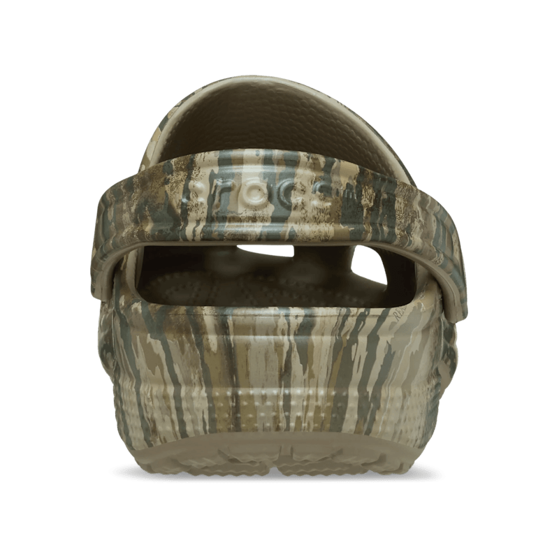 Crocs Realtree Legacy Classic Clog Multi