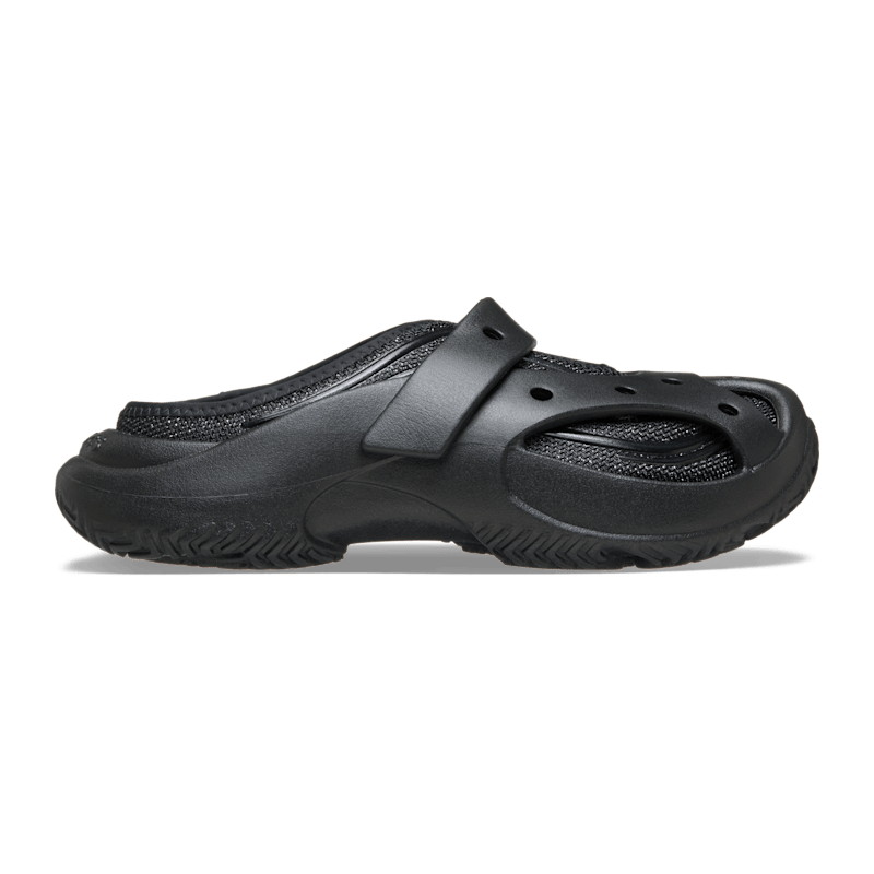 Crocs Caged Mule Black