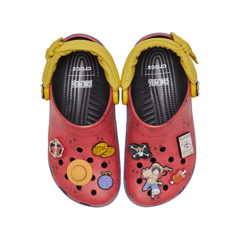Crocs One Piece Luffy Classic Clog Multi