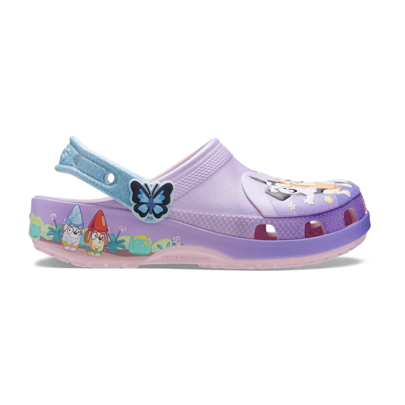Crocs Toddler Bluey Friends Forever Classic Clog