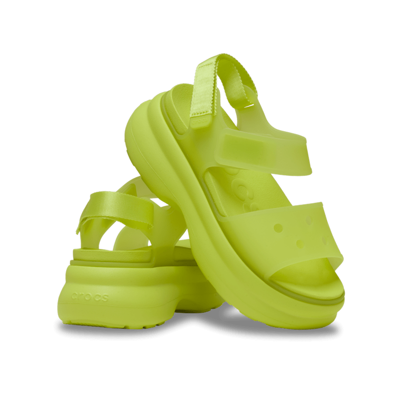 Crocs Soho Frosted Y-Strap
