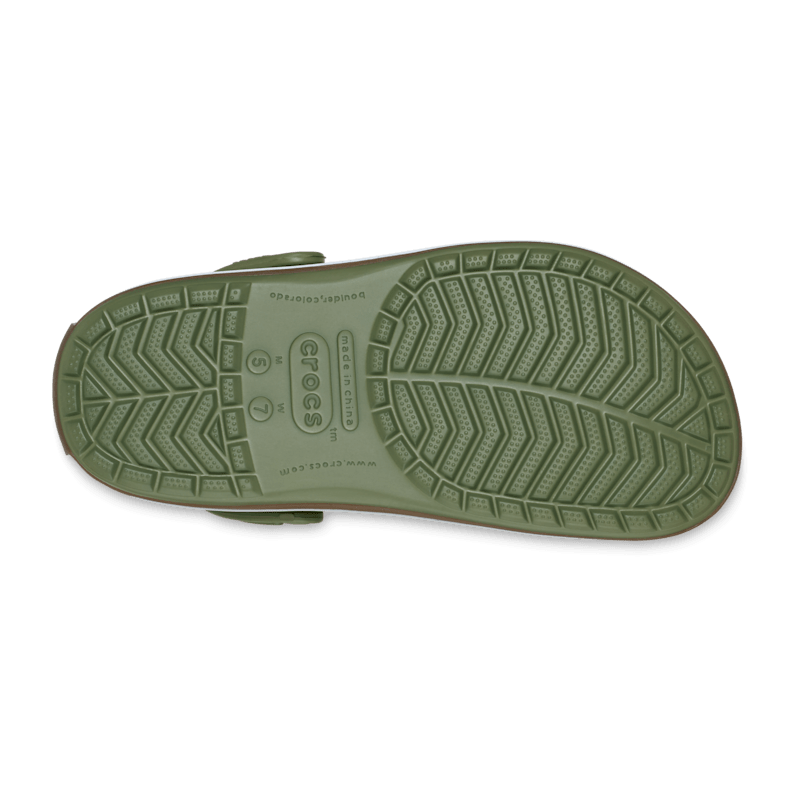 Crocs Crocband Gum Clog