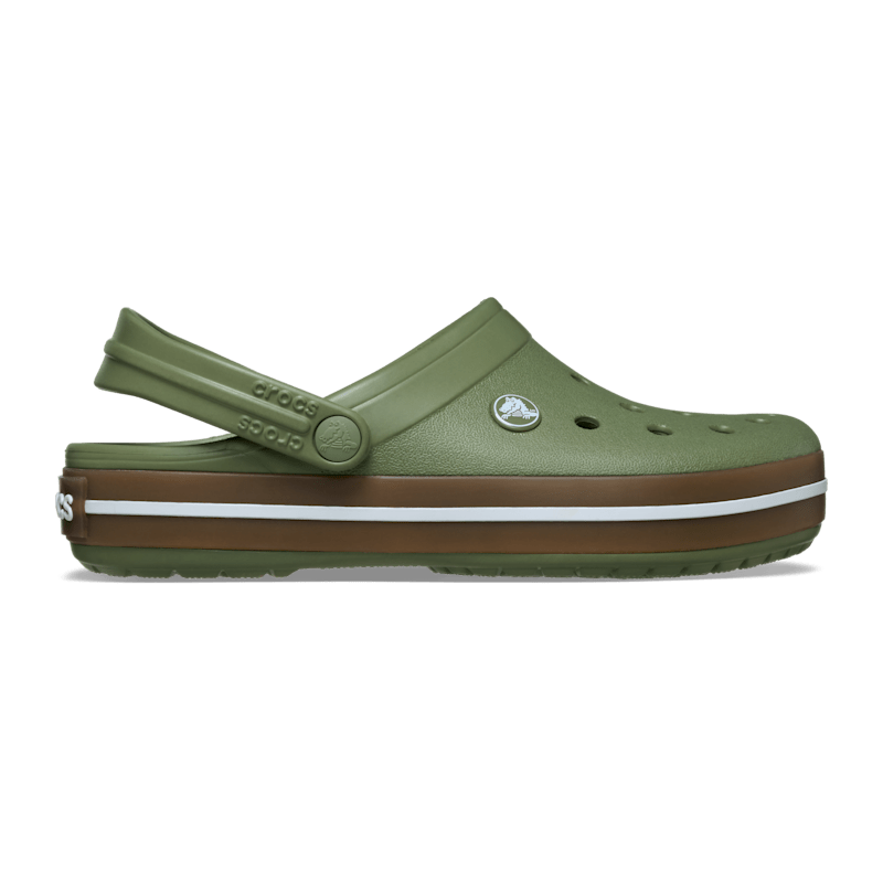 Crocs Crocband Gum Clog
