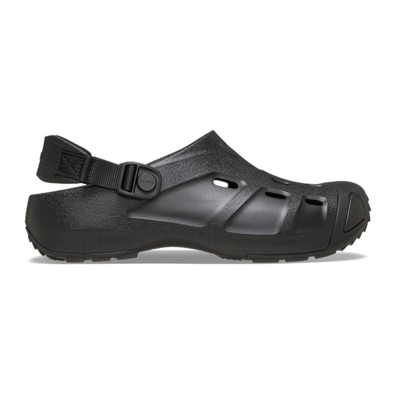 Crocs Quick Trail Clog Black