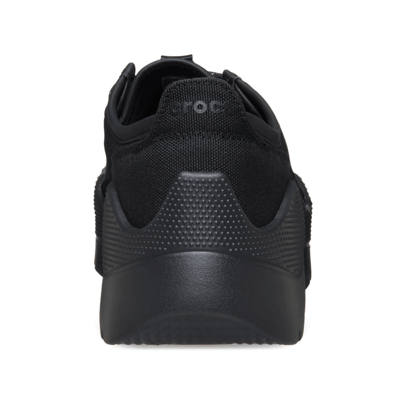 Crocs Gallery Shoe Tech Black
