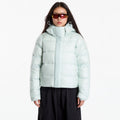 puchowa Columbia Amaze Puff™ Hooded Jacket Tea Light Pearl Shine