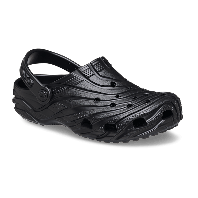 Crocs Classic Erosion Clog Black