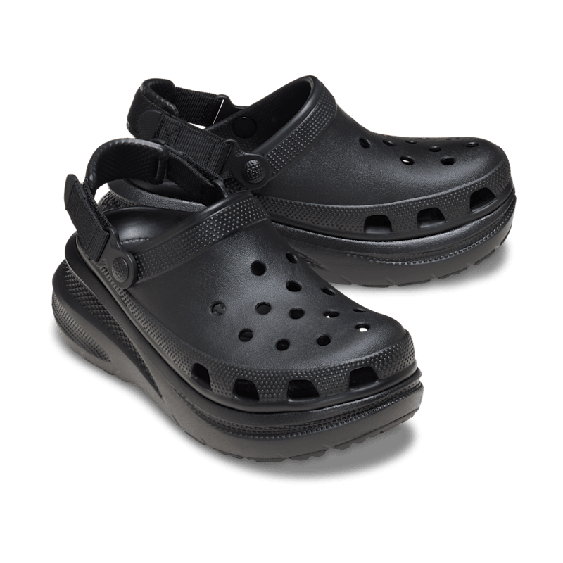 Crocs New Crush Clog Black