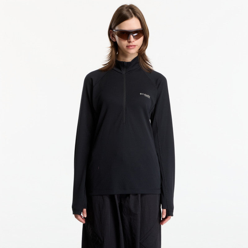 Columbia DriVenture™ Half Zip Black