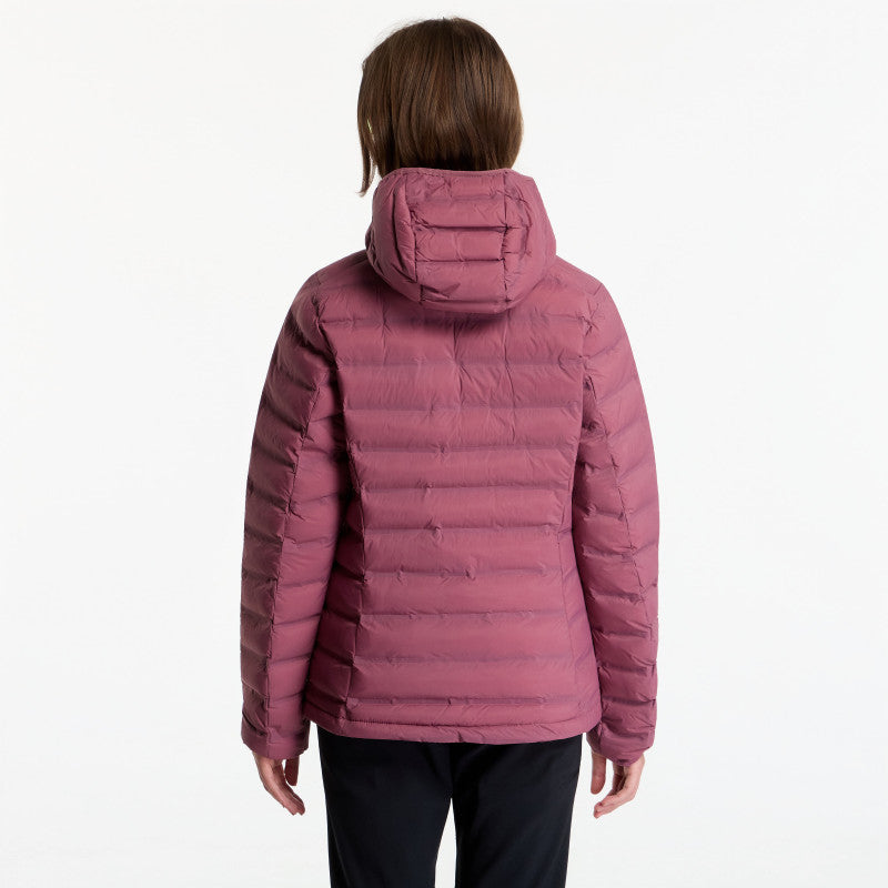puchowa Columbia Terwilliger Trail™ Heat Seal Jacket Antique Mauve
