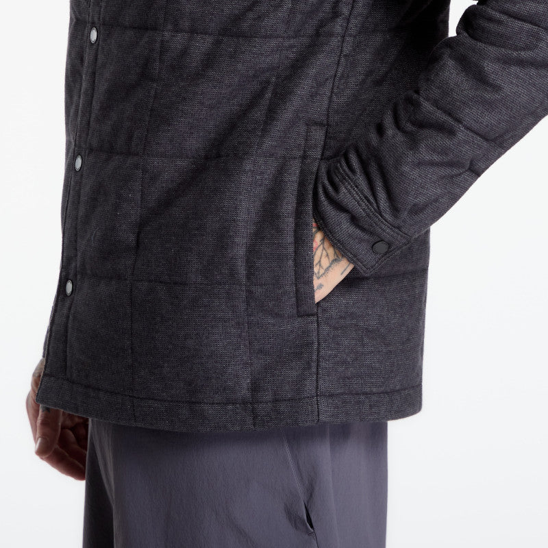 Columbia Landroamer™ II Quilted Shirt Jacket Black
