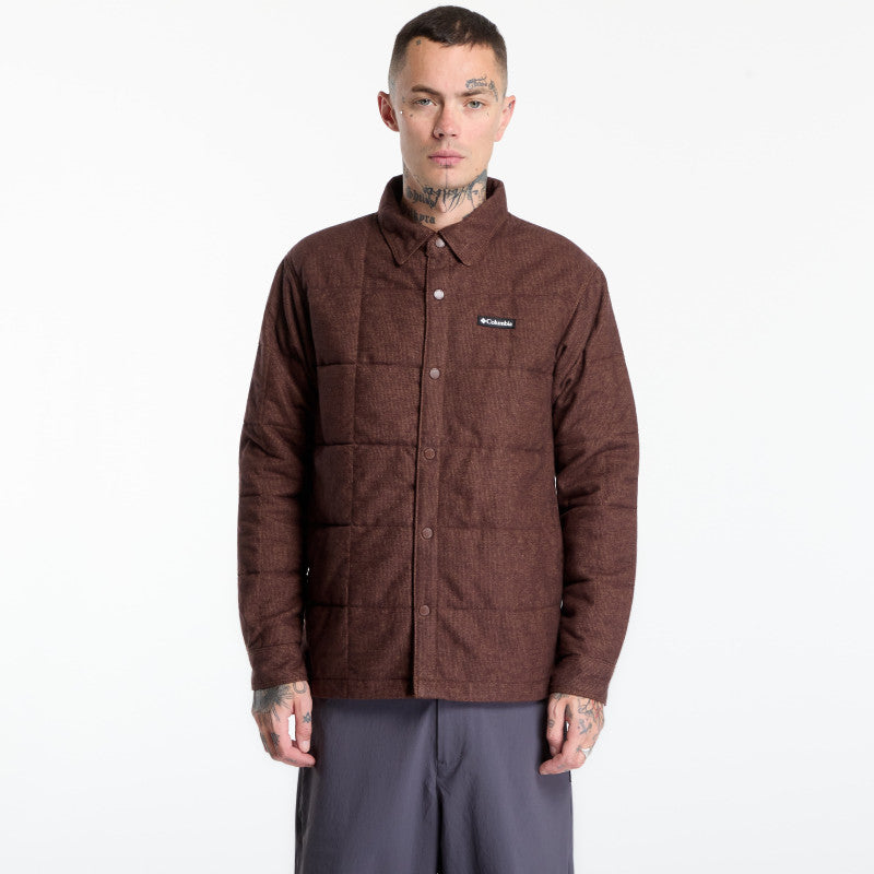 Columbia Landroamer™ II Quilted Shirt Jacket Tobacco