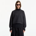 Columbia Amazesweats™ Heavyweight Crew Black
