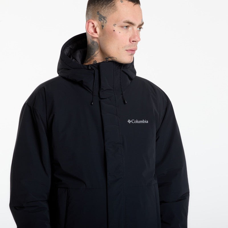 Columbia Street Heights™ Insulated Jacket Black