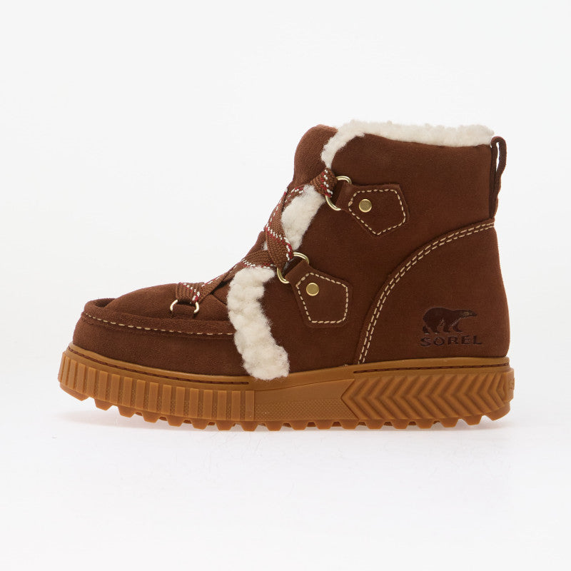 Sorel ONA AVE™ ALPINE PLUS WP Dark Auburn, Gum 2