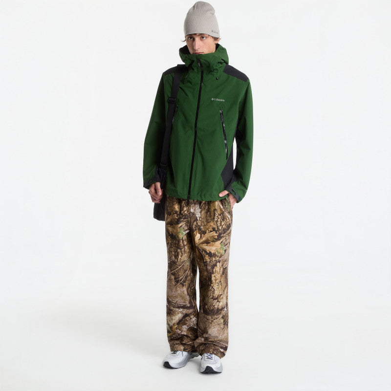 Columbia 3L Jacket Woodland, Black
