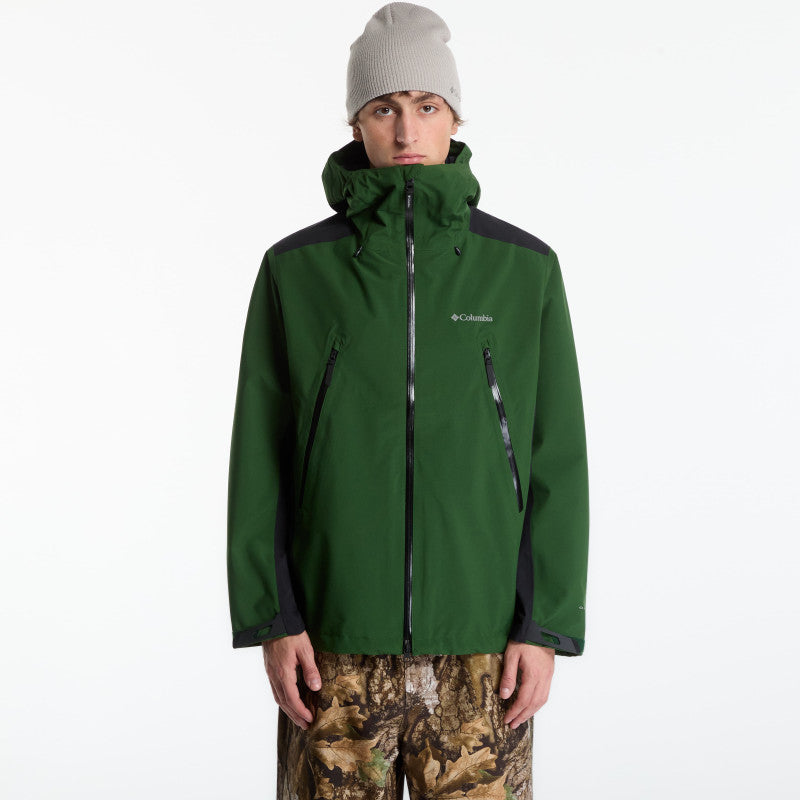 Columbia 3L Jacket Woodland, Black
