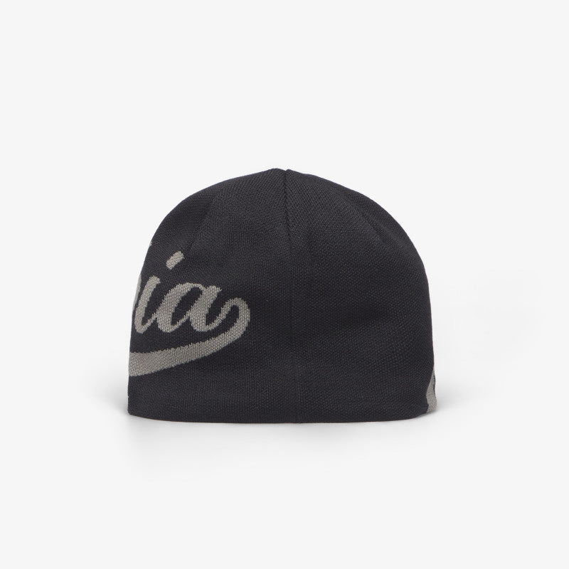 Columbia Skull Beanie Black, Quarry